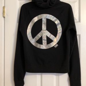 VS Pink Collection Zip Hoodie